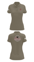 133rd Construction Management Team 6811495 Women's Short Sleeve Performance Polo  - 75