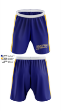 Oconto Athletic Shorts With Pockets - 6