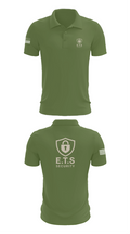 ETS 42970473 Short Sleeve Performance Polo - 45