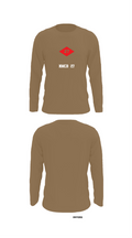NMCB  27 Long Sleeve Performance Shirt 12