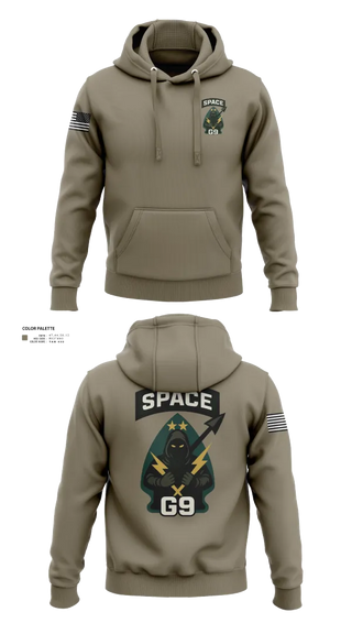 Hoodie, 1SFC(A), , Teamtime, Team time, sublimation, custom sports apparel, team uniforms, spirit wear, spiritwear, sports uniforms, custom shirts, team store, custom team store, fundraiser sports, apparel fundraiser