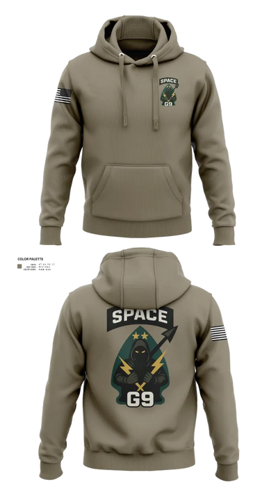 1SFC(A) 16801529 Hoodie - 22