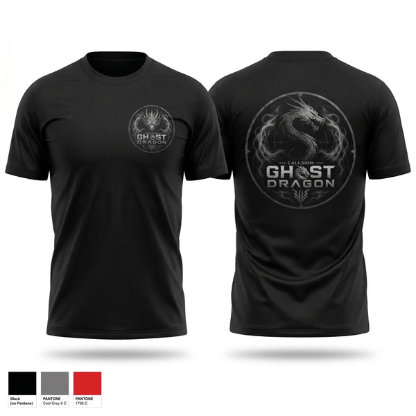 Soft Poly Tee Cotton Like Feel, CS: GhostDragon, , Teamtime, Team time, sublimation, custom sports apparel, team uniforms, spirit wear, spiritwear, sports uniforms, custom shirts, team store, custom team store, fundraiser sports, apparel fundraiser