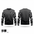 Houston Outlaws 62598113 Crew Neck Sweatshirt - 1