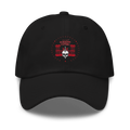 Forward support company 107 engineer battalion Dad hat