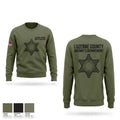 Luzerne County Sheriff’s Department Crew Neck Sweatshirt - 1