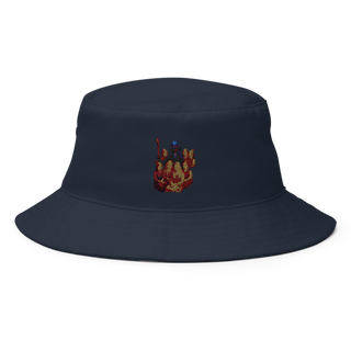FCSO Bucket Hat | Big Accessories BX003