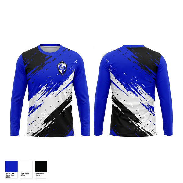 Long Sleeve Performance Shirt, Central wildcats, Women's Soccer, Teamtime, Team time, sublimation, custom sports apparel, team uniforms, spirit wear, spiritwear, sports uniforms, custom shirts, team store, custom team store, fundraiser sports, apparel fundraiser