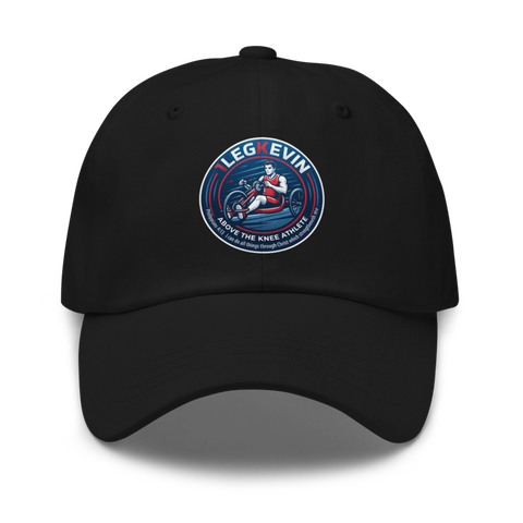 Dad hat - Black