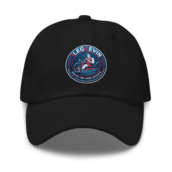 Dad hat - Black