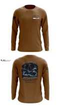 MSV(L) 01 Long Sleeve Performance Shirt - 3