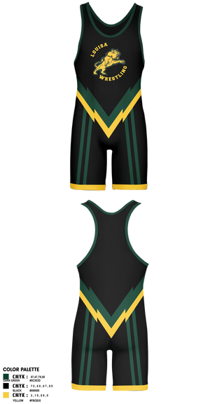 Wrestling Singlet, Louisa Wrestling, Wrestling, Teamtime, Team time, sublimation, custom sports apparel, team uniforms, spirit wear, spiritwear, sports uniforms, custom shirts, team store, custom team store, fundraiser sports, apparel fundraiser