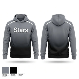 Hoodie, Stars, Softball, Teamtime, Team time, sublimation, custom sports apparel, team uniforms, spirit wear, spiritwear, sports uniforms, custom shirts, team store, custom team store, fundraiser sports, apparel fundraiser