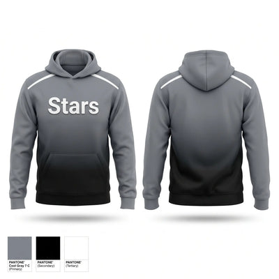 Stars Hoodie - 1