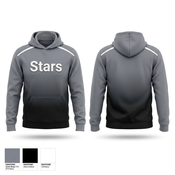 Hoodie, Stars, Softball, Teamtime, Team time, sublimation, custom sports apparel, team uniforms, spirit wear, spiritwear, sports uniforms, custom shirts, team store, custom team store, fundraiser sports, apparel fundraiser