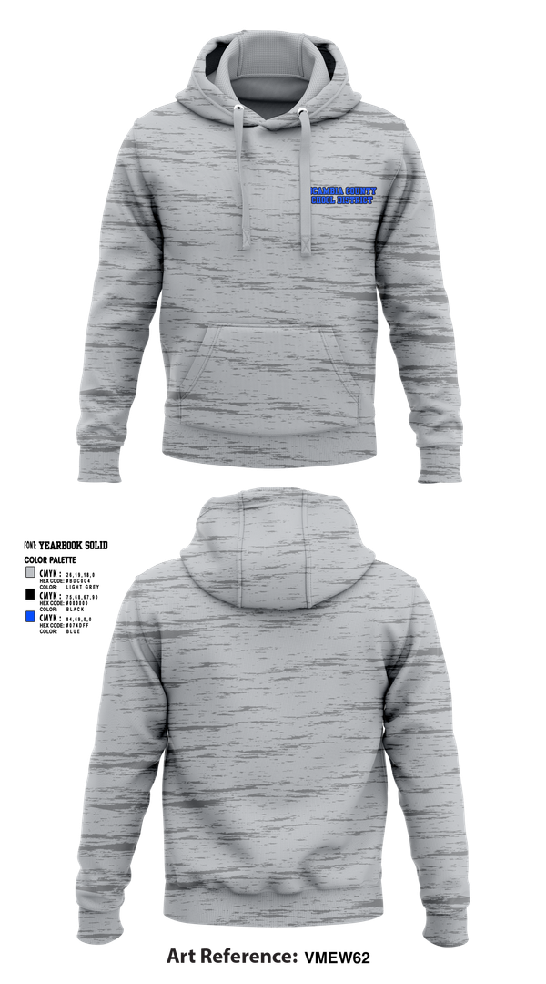 Hoodie, Escambia County School District, , Teamtime, Team time, sublimation, custom sports apparel, team uniforms, spirit wear, spiritwear, sports uniforms, custom shirts, team store, custom team store, fundraiser sports, apparel fundraiser