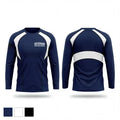 Hickman Fire and Rescue 82531210 Long Sleeve Performance Shirt - 1