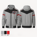 NETX Villains 97554373 Windbreaker - 1