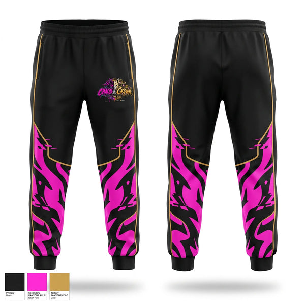 Sweatpants, Cu blood&moon, E-Sports, Teamtime, Team time, sublimation, custom sports apparel, team uniforms, spirit wear, spiritwear, sports uniforms, custom shirts, team store, custom team store, fundraiser sports, apparel fundraiser