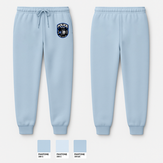Sweatpants, NYHP, Police, Teamtime, Team time, sublimation, custom sports apparel, team uniforms, spirit wear, spiritwear, sports uniforms, custom shirts, team store, custom team store, fundraiser sports, apparel fundraiser