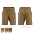 R&R Athletic Shorts With Pockets - 1