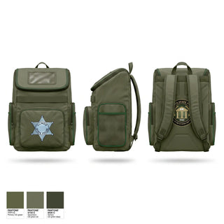 Gear Bag, Illinois State Police, Police, Teamtime, Team time, sublimation, custom sports apparel, team uniforms, spirit wear, spiritwear, sports uniforms, custom shirts, team store, custom team store, fundraiser sports, apparel fundraiser