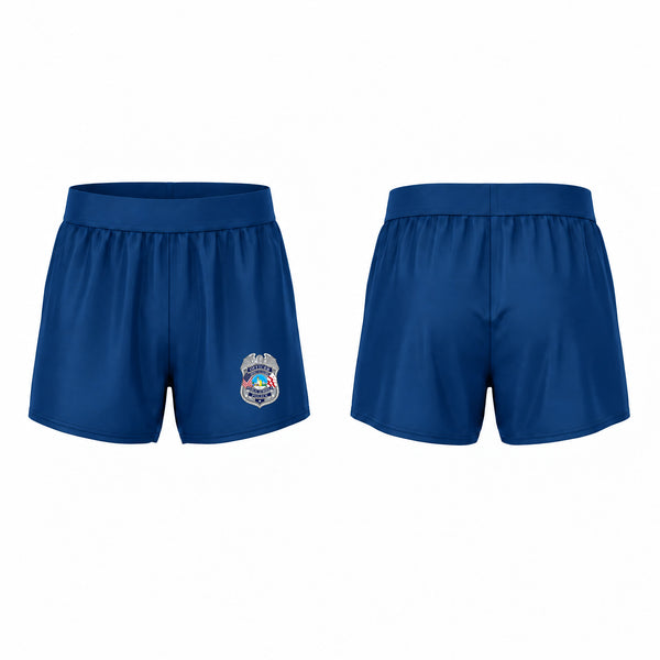 Ranger Panties, DCPS Police, Police, Teamtime, Team time, sublimation, custom sports apparel, team uniforms, spirit wear, spiritwear, sports uniforms, custom shirts, team store, custom team store, fundraiser sports, apparel fundraiser