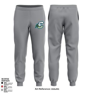 Carolina Comets 9253748 Joggers - 1