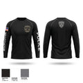 HNT 36537548 Long Sleeve Performance Shirt - 1