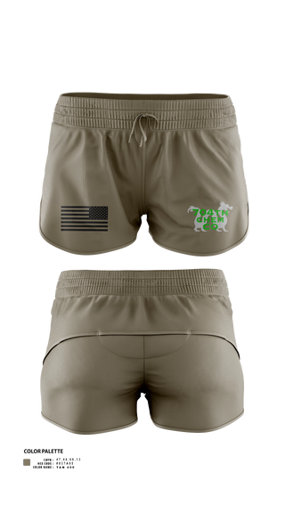 Ranger Panties, 704th A2, Army, Teamtime, Team time, sublimation, custom sports apparel, team uniforms, spirit wear, spiritwear, sports uniforms, custom shirts, team store, custom team store, fundraiser sports, apparel fundraiser