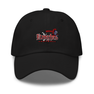 Knights Classic Dad Hat | Yupoong 6245CM