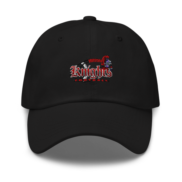 Knights Classic Dad Hat | Yupoong 6245CM