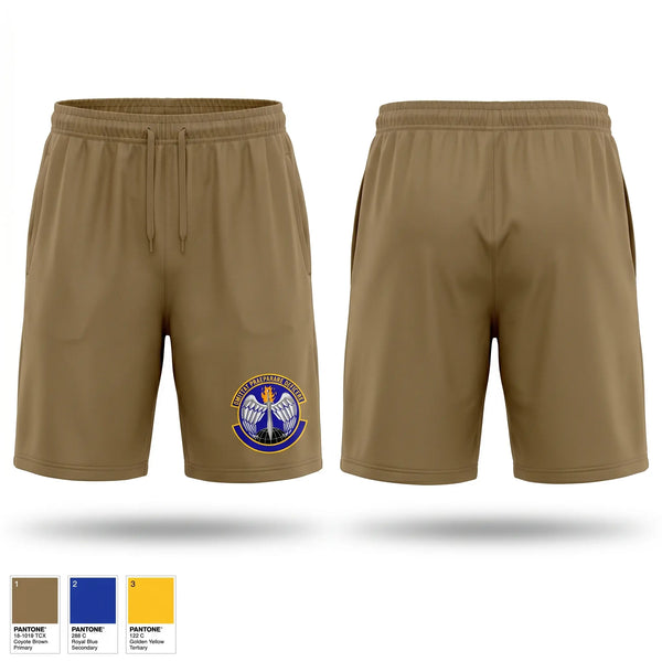 Athletic Shorts With Pockets, 351SWTS, Air Force, Teamtime, Team time, sublimation, custom sports apparel, team uniforms, spirit wear, spiritwear, sports uniforms, custom shirts, team store, custom team store, fundraiser sports, apparel fundraiser