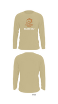 Kalaheo Golf 53832378 Long Sleeve Performance Shirt 41