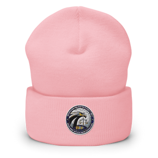Inteligencia San Juan 93190518 Cuffed Beanie | Yupoong 1501KC