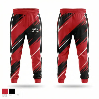 Lady raiders 89109585 Sweatpants - 1
