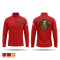 North McCreary Fire & Rescue Windbreaker - 1