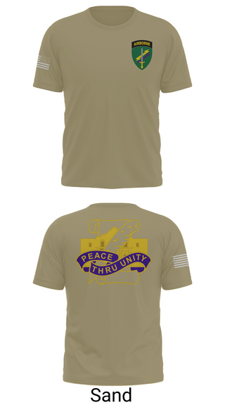 Old School Cotton Feel Shirt, 321st CA, , Teamtime, Team time, sublimation, custom sports apparel, team uniforms, spirit wear, spiritwear, sports uniforms, custom shirts, team store, custom team store, fundraiser sports, apparel fundraiser