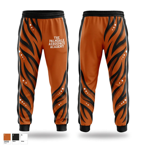 Sweatpants, The Palmdale Aerospace Academy, Men's Basketball, Teamtime, Team time, sublimation, custom sports apparel, team uniforms, spirit wear, spiritwear, sports uniforms, custom shirts, team store, custom team store, fundraiser sports, apparel fundraiser