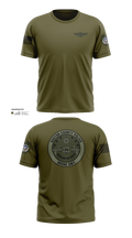 Drone Unit Old School Cotton Feel Shirt - 101