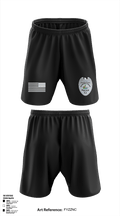 Altamonte Springs Police Department 1359205 Athletic Shorts With Pockets - 1