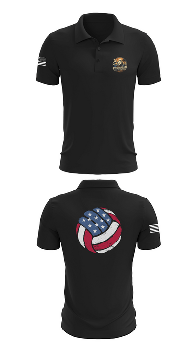 VB 20195801 Short Sleeve Performance Polo - 27