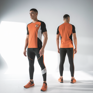 Short Sleeve Performance Shirt, Weatherly Wreckers Cross Country, Cross Country, Teamtime, Team time, sublimation, custom sports apparel, team uniforms, spirit wear, spiritwear, sports uniforms, custom shirts, team store, custom team store, fundraiser sports, apparel fundraiser