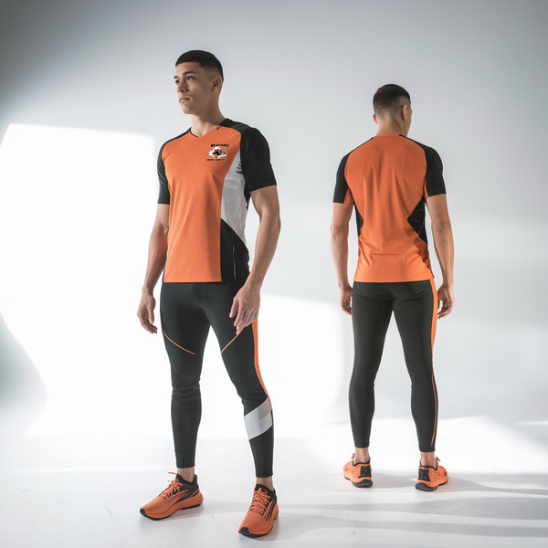 Short Sleeve Performance Shirt, Weatherly Wreckers Cross Country, Cross Country, Teamtime, Team time, sublimation, custom sports apparel, team uniforms, spirit wear, spiritwear, sports uniforms, custom shirts, team store, custom team store, fundraiser sports, apparel fundraiser