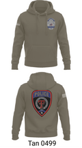 Texas Tech El Paso Police Department 58998060 Hoodie - 12