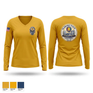 Old School Cotton Feel Shirt, Alabama State University Police Department, Police, Teamtime, Team time, sublimation, custom sports apparel, team uniforms, spirit wear, spiritwear, sports uniforms, custom shirts, team store, custom team store, fundraiser sports, apparel fundraiser