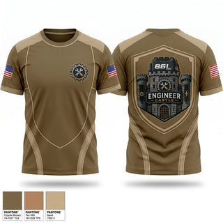 Short Sleeve Performance Shirt, 861, Army, Teamtime, Team time, sublimation, custom sports apparel, team uniforms, spirit wear, spiritwear, sports uniforms, custom shirts, team store, custom team store, fundraiser sports, apparel fundraiser