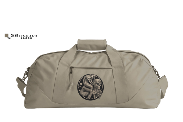 Duffle Bag, E.Co 250th BSB, Army, Teamtime, Team time, sublimation, custom sports apparel, team uniforms, spirit wear, spiritwear, sports uniforms, custom shirts, team store, custom team store, fundraiser sports, apparel fundraiser
