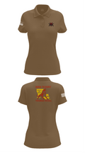 239th Military Police Company 49514313 Women's Short Sleeve Performance Polo  - 15