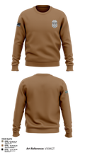 Military Police Crew Neck Sweatshirt - 2